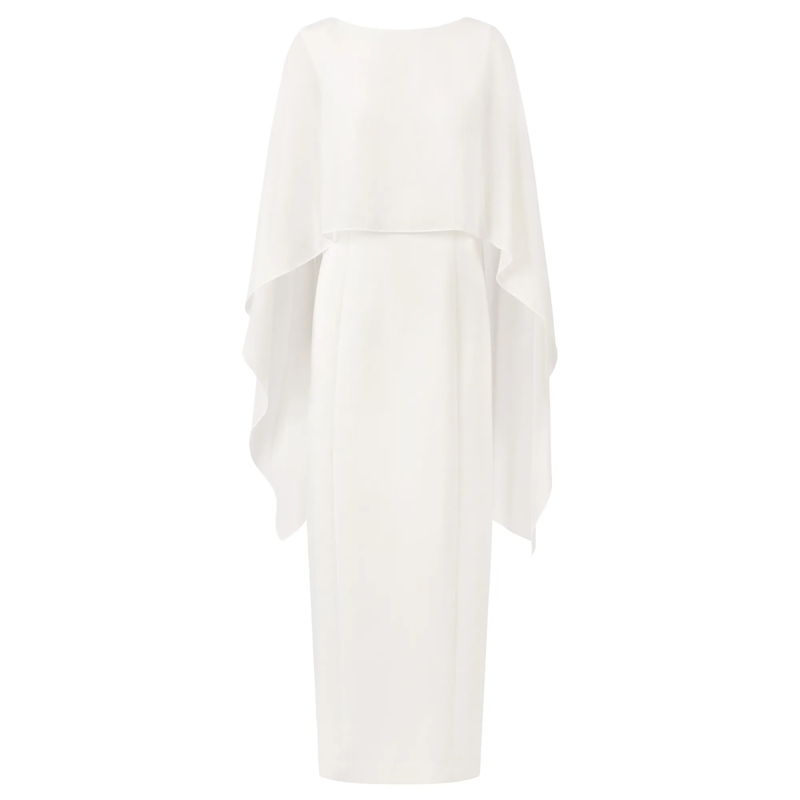 Kraimod Abendkleid Kleid creme