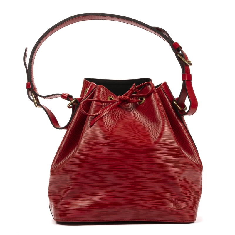 Louis Vuitton Crossbody Bag Noe PM rot