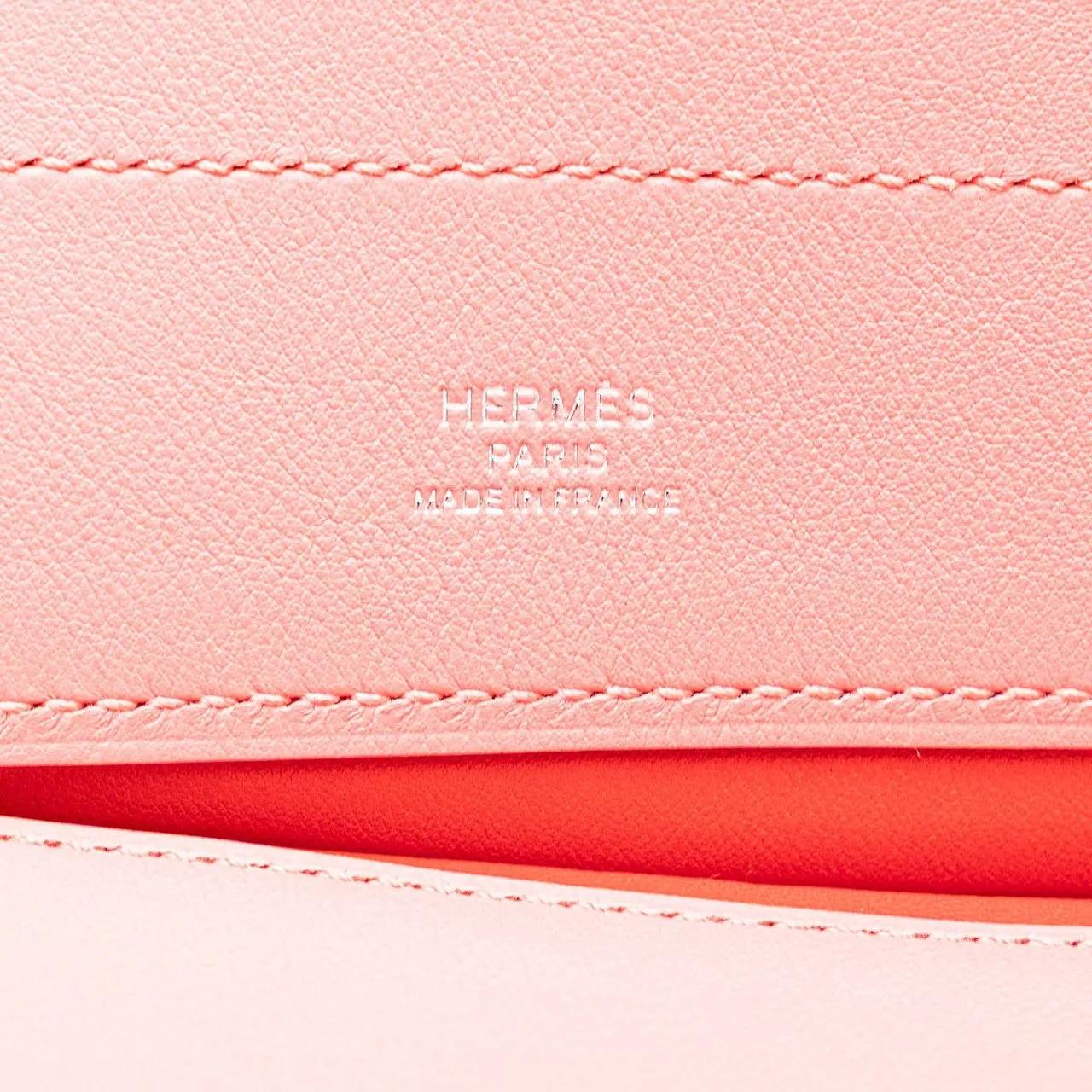 Thumbnail - Hermès Hobo Bags - Mini Swift Aline Bag - Gr. unisize - in Rot - für Damen