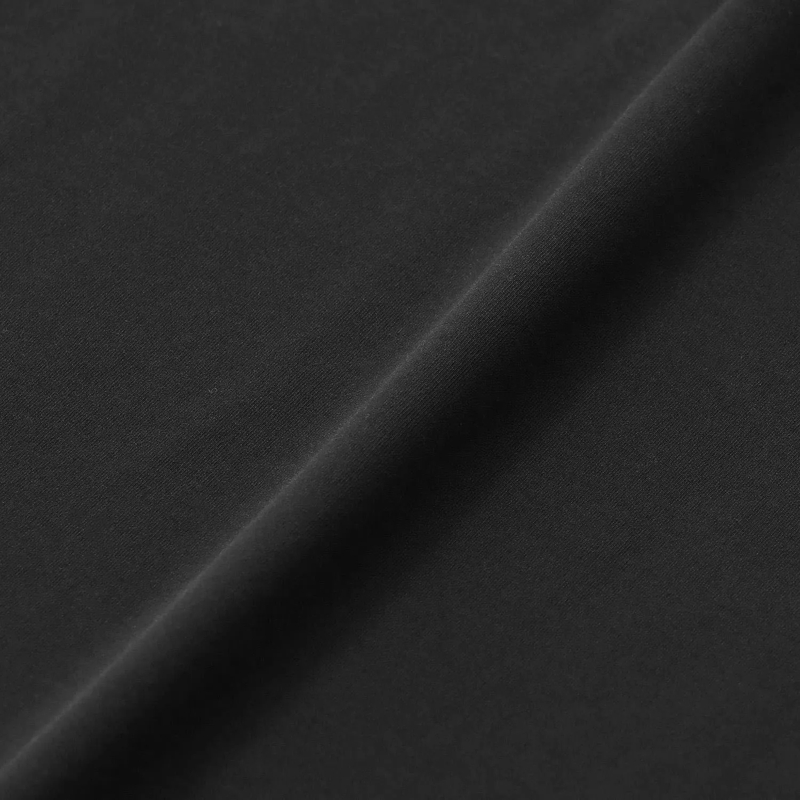 Gran Sasso T-Shirt T-Shirt aus Baumwolle schwarz(Image 6)