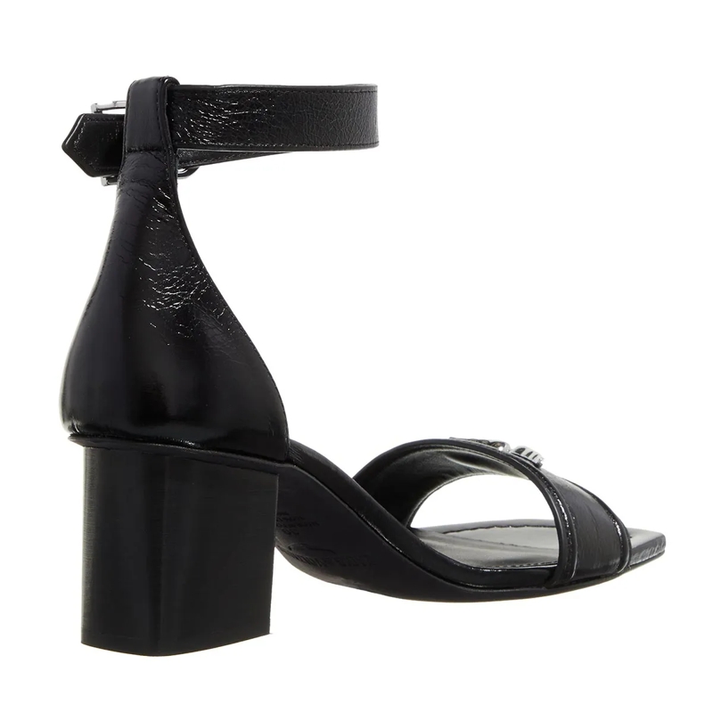 Zadig & Voltaire Sandalen Caprese Wings Sandal Vintage Noir(Image 4)