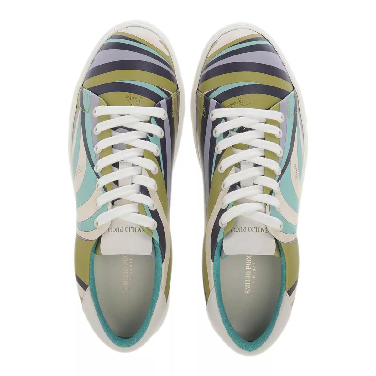 Emilio pucci trainers sale deals