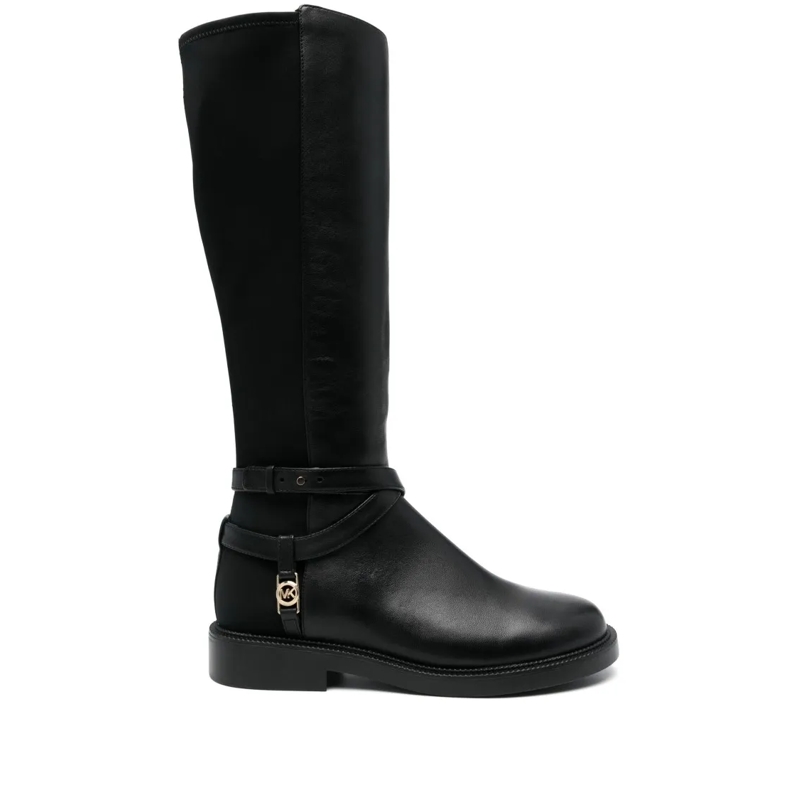 MICHAEL Michael Kors Bottes Abigail Boot Black
