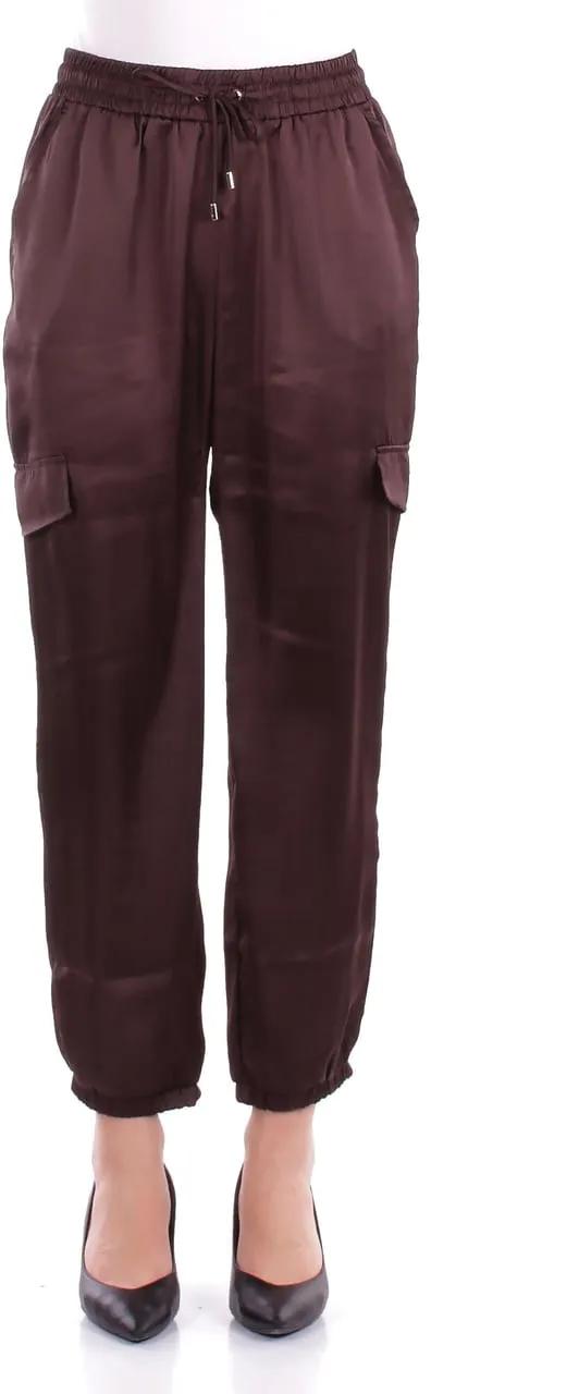 Thumbnail - LIU JO - Trousers Brown - Größe XL - braun