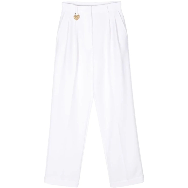 Moschino  Trousers White weiß
