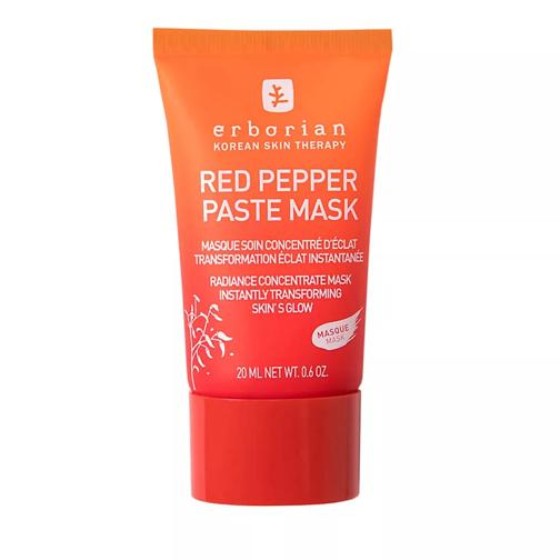 Erborian Red Pepper Mask Glowmaske