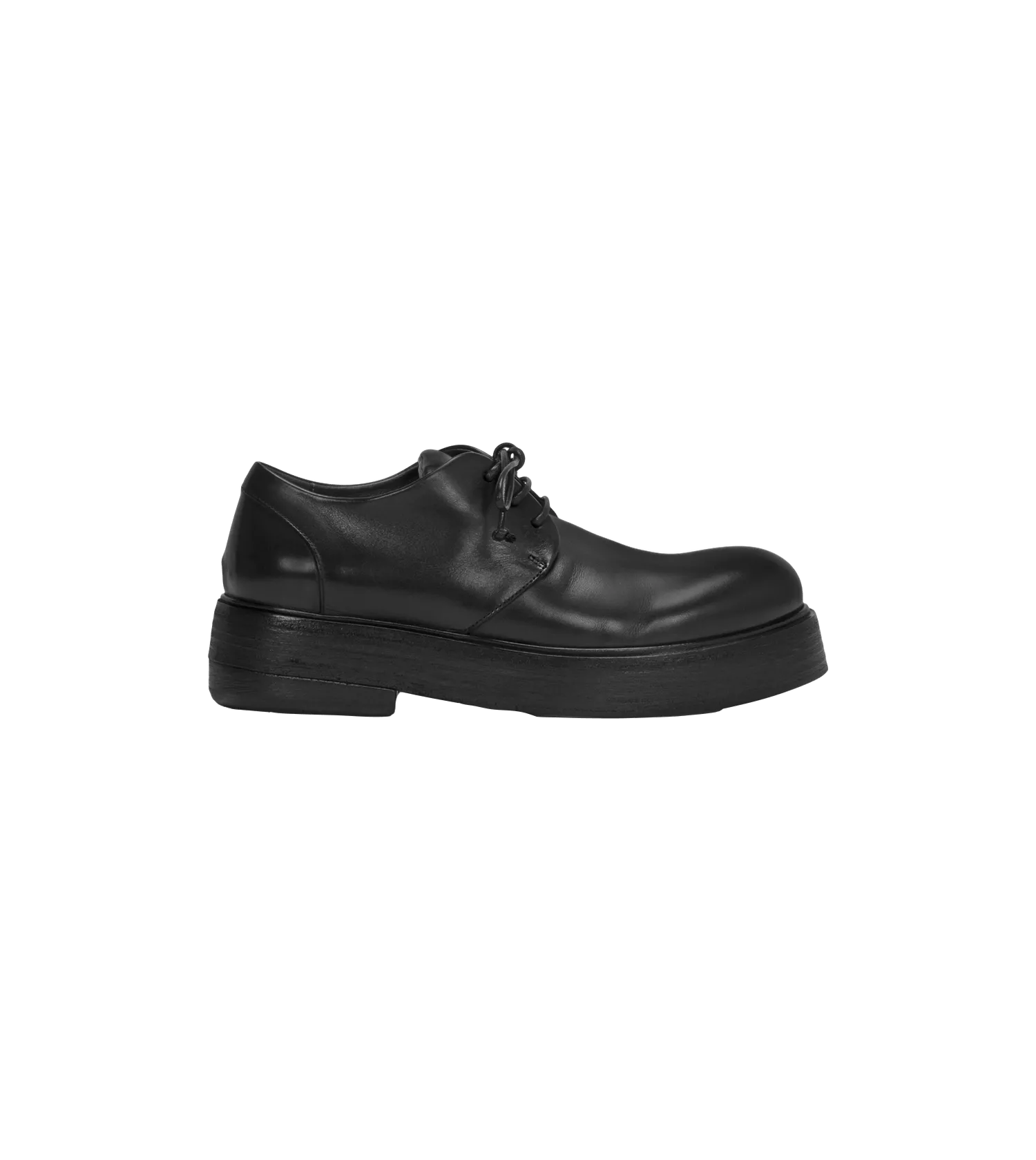 Marsèll Sneakers - Zuccolna Derby Schuhe - Gr. 39 (EU) - in Schwarz - für Damen