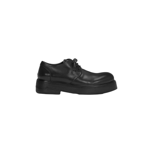 Marsèll Zuccolna Derby Schuhe black black Chaussures à lacets