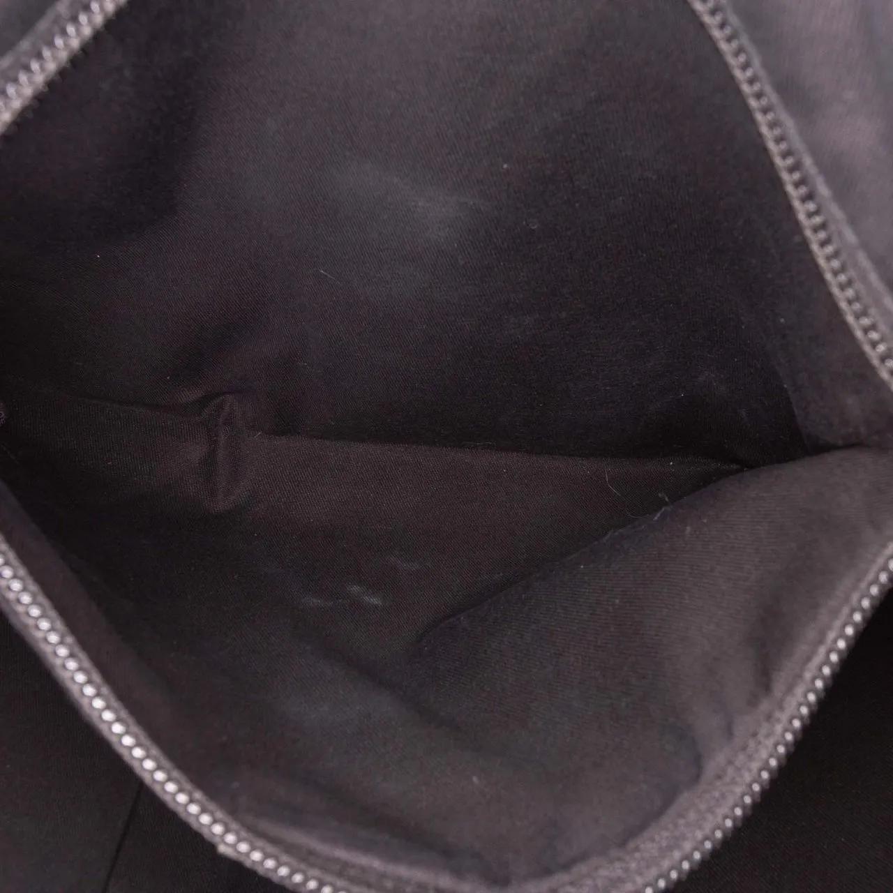 Thumbnail - Gucci Hobo Bags - GG Canvas Perforated Web Crossbody - Gr. unisize - in Silber - für Damen