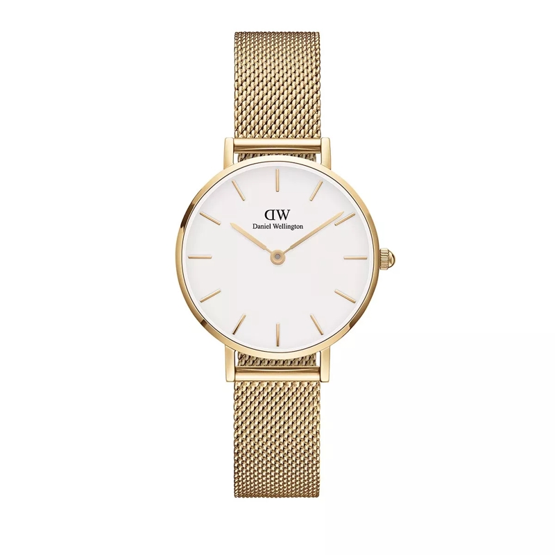 Daniel Wellington Chronograph Everwatch Petite 28mm Watch Gold