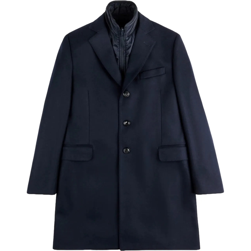 Fay Daunenjacke Coats Blue blau