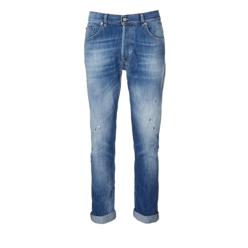 Dondup Jeans Slim Fit PANTALONE ICON 800