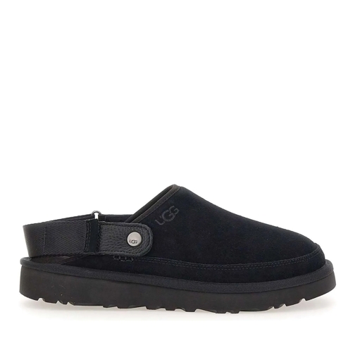 UGG Pantoffel Sandals Black schwarz