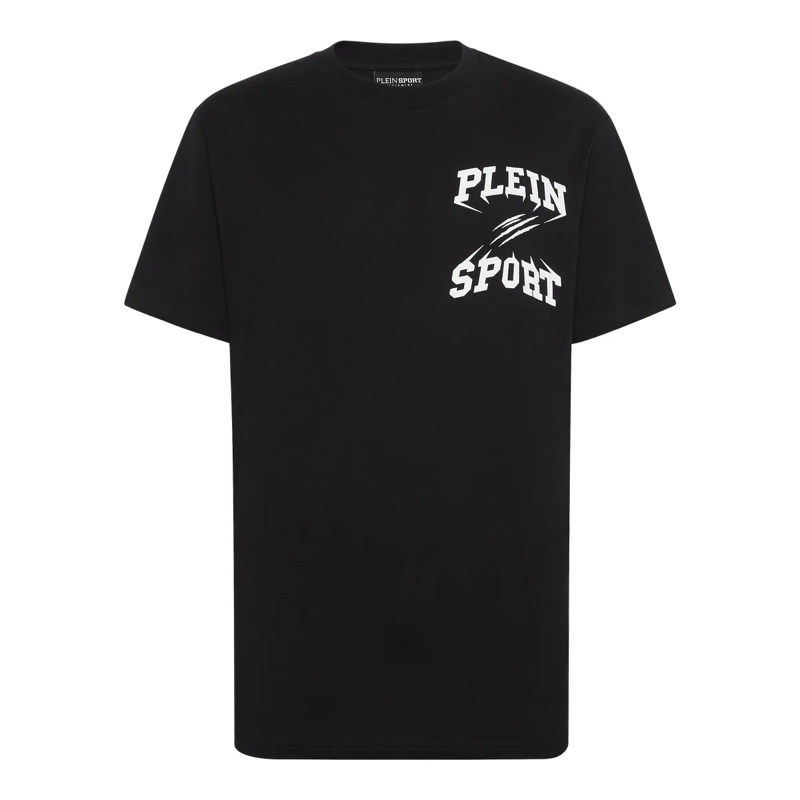 Plein Sport T-Shirt T-Shirt schwarz