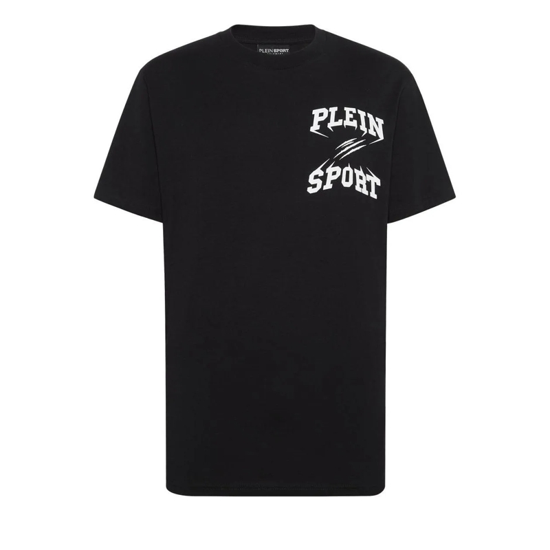 Plein Sport T-Shirt T-Shirt schwarz