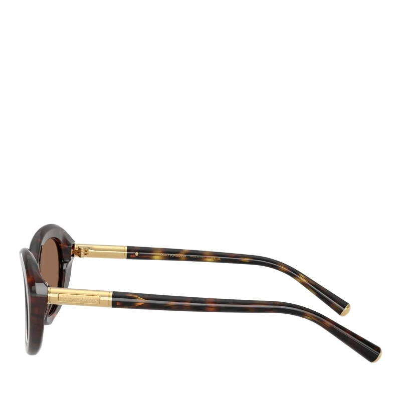 Dolce&Gabbana Sonnenbrille 0DG4519 Black(Image 3)