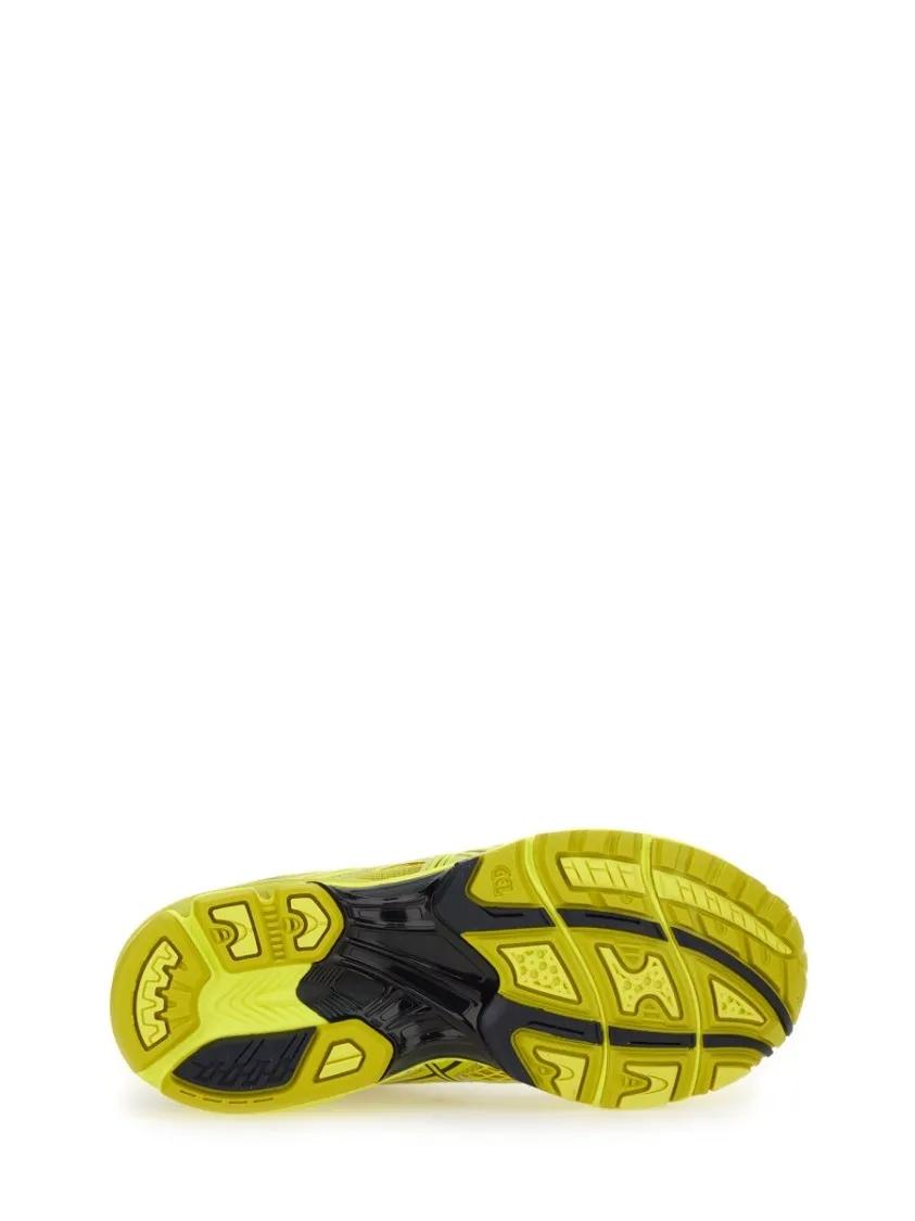Thumbnail - Asics Low-Top Sneaker - "Gel-Nimbus 10.1" Sneaker - Gr. 7_5 - in Gelb - für Damen