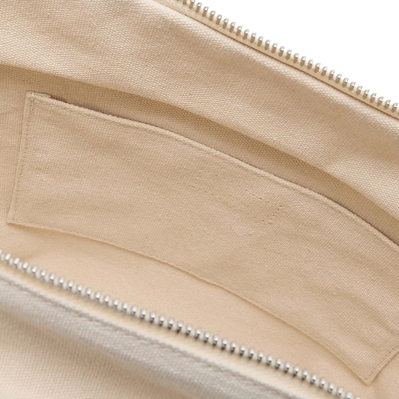 A.P.C. Draagtas Le Drummer Toile Small Aad Ecru(Image 4)