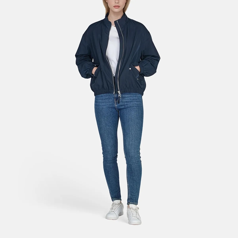 No1 Como Übergangsjacke Jacke FONTE navy blau(Image 2)