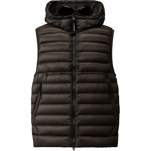 CP Company  bodywarmer zwart bril schwarz