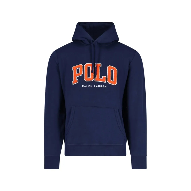 Polo Ralph Lauren  "Logo" Hoodie – Navy Blue Blue