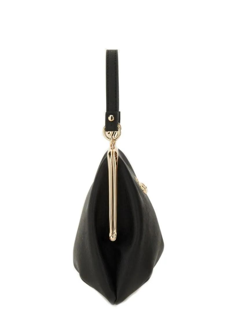 Vivienne Westwood Crossbody bags Granny Frame Bag in zwart