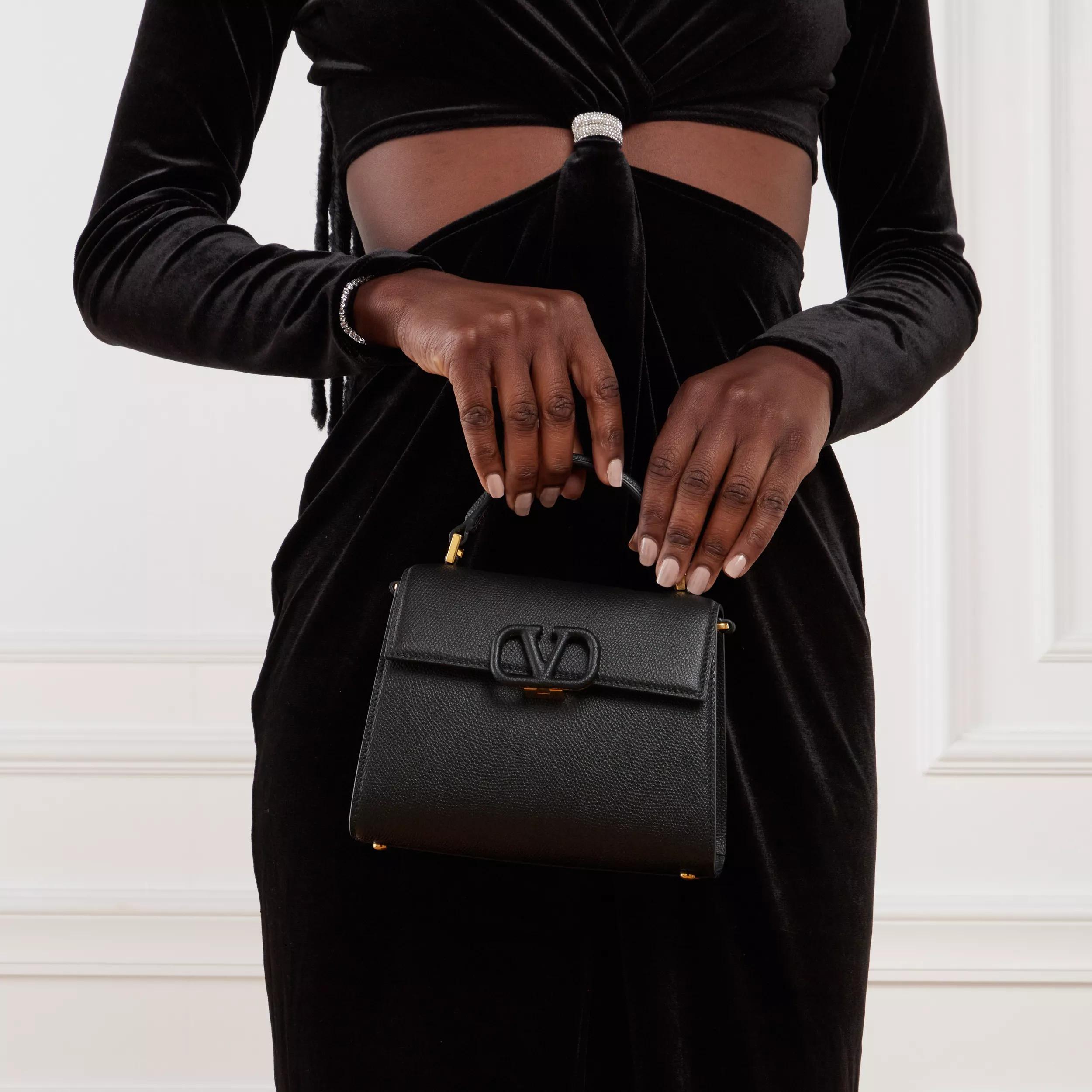 Valentino Garavani Crossbody bags VSling Handbag Mini in zwart