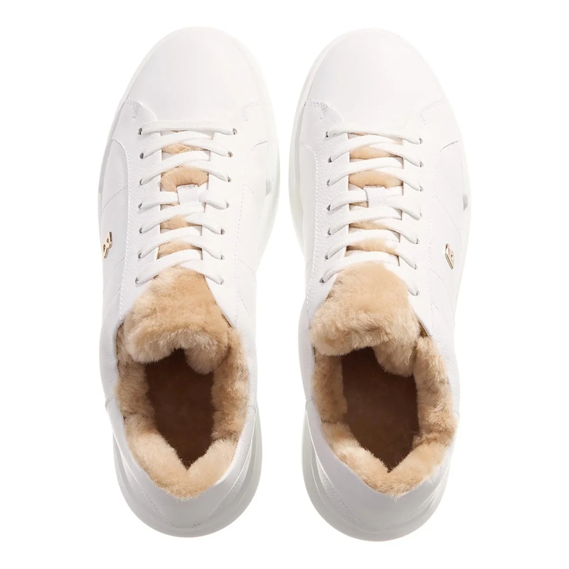 Bogner Lage-top sneaker Hollywood 18 B White / Beige(Image 4)