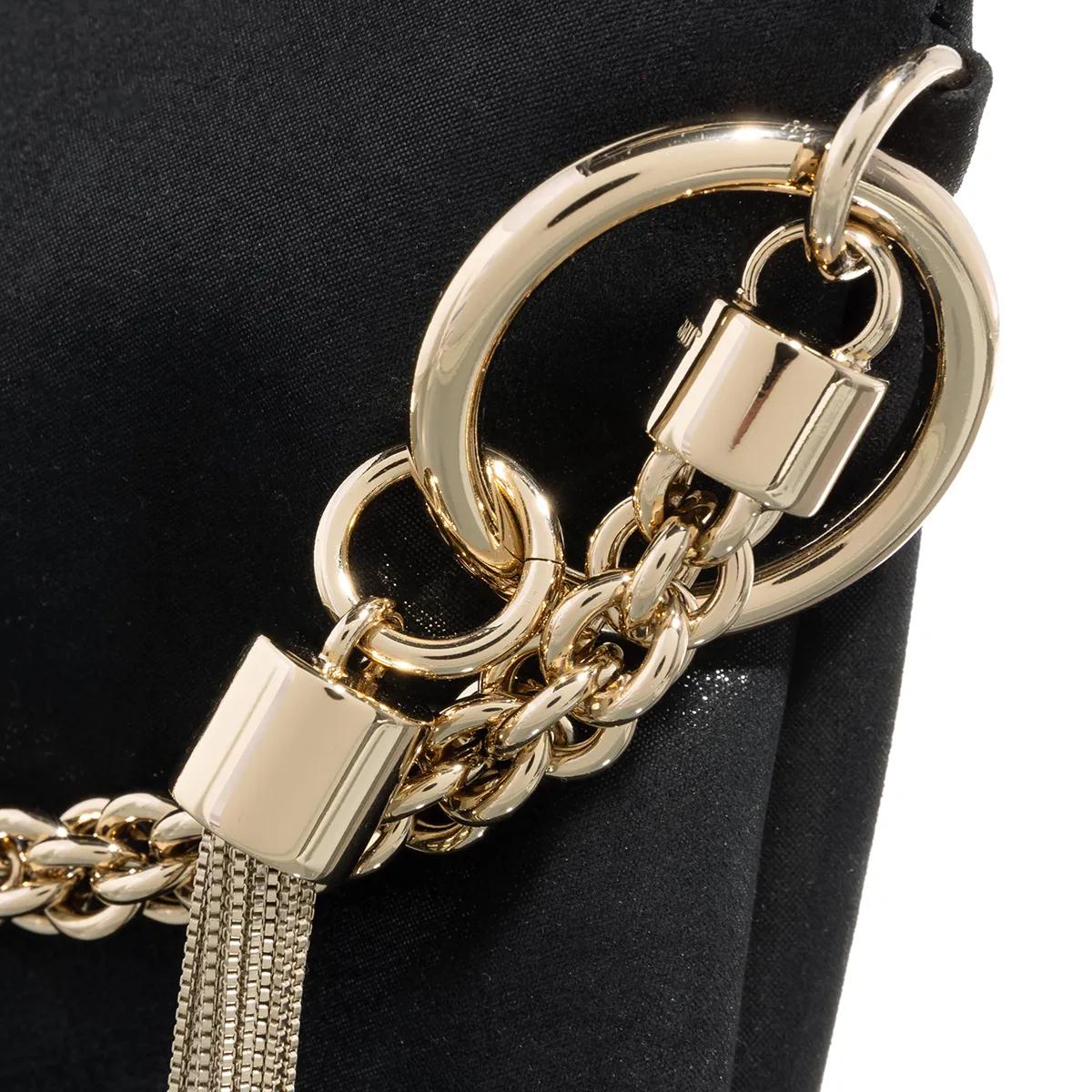 Jimmy Choo Satchels Shoulder Bag in zwart