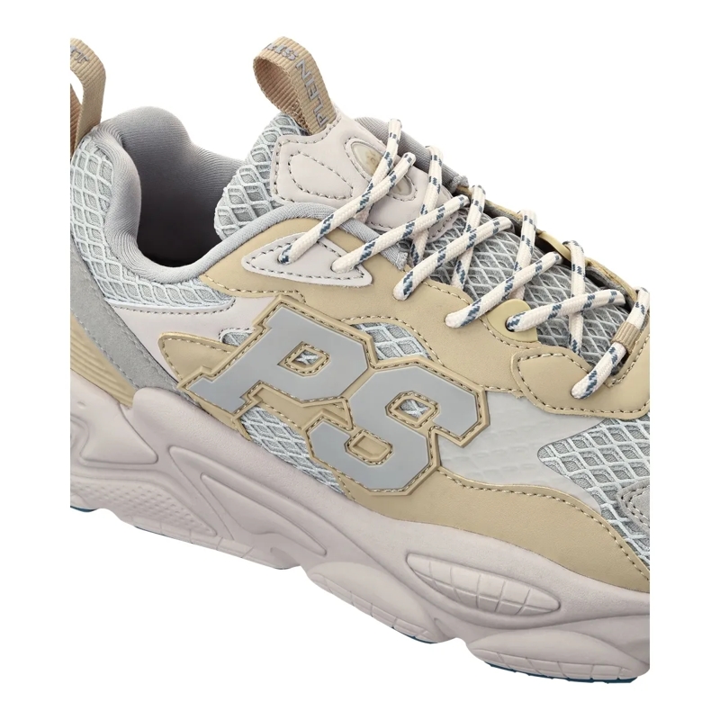 Plein Sport Low-Top-Sneaker Läufer Tiger beige(Image 2)