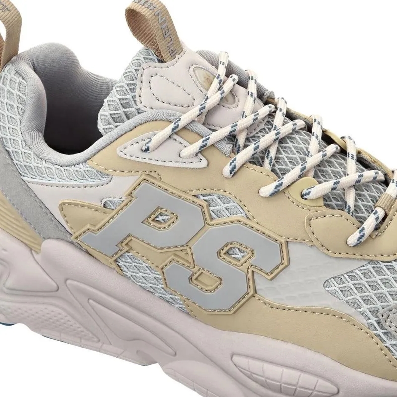 Plein Sport Low-Top-Sneaker Läufer Tiger beige(Image 2)