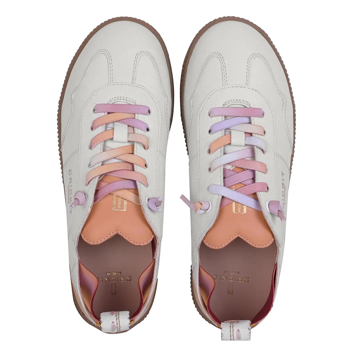 Thumbnail - Crickit Low-Top Sneaker - Sneaker RABEA - Gr. 37 (EU) - in Weiß - für Damen