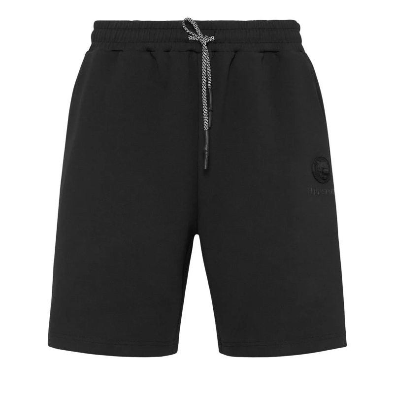 Plein Sport Shorts Shorts Scratch schwarz(Image 2)
