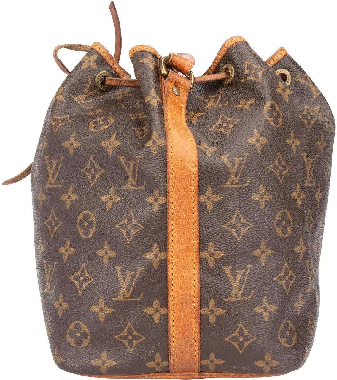 Thumbnail - Louis Vuitton Crossbody Bags - Louis Vuitton Canvas Monogram Sac Noe Petit Should - Gr. unisize - in Bunt - für Damen