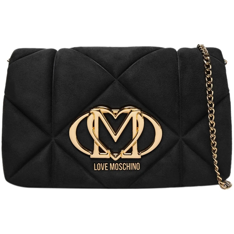 Love Moschino Fourre-tout Bags Black schwarz