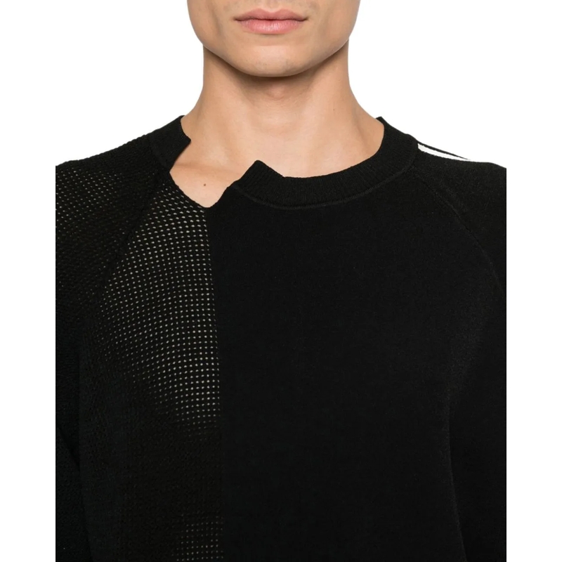 Y-3  Sweaters Black schwarz(Image 3)