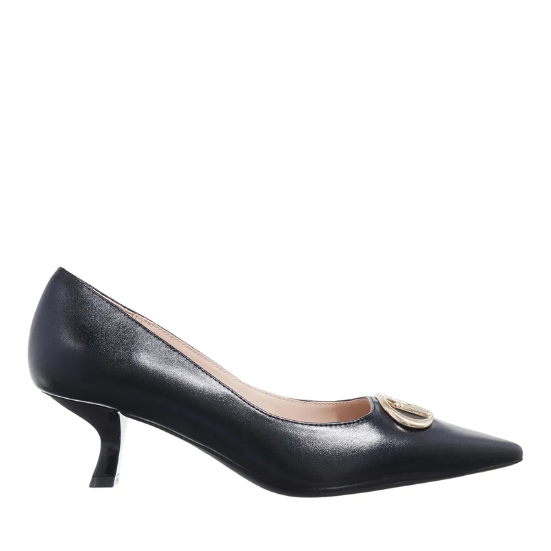 LIU JO Pumps Gemy 01 Shiny Nappa Black