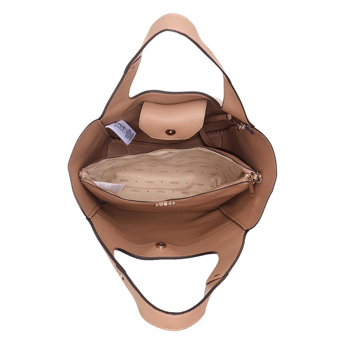 Guess Shoppers & Totes Helina Tote in beige
