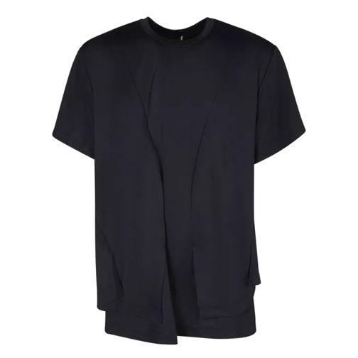 Comme des Garcons Short Sleeve T-Shirt Black 