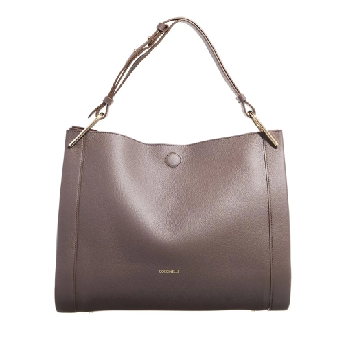 Coccinelle Coccinellewallace Fond.Brow/Rosew Shoulder Bag