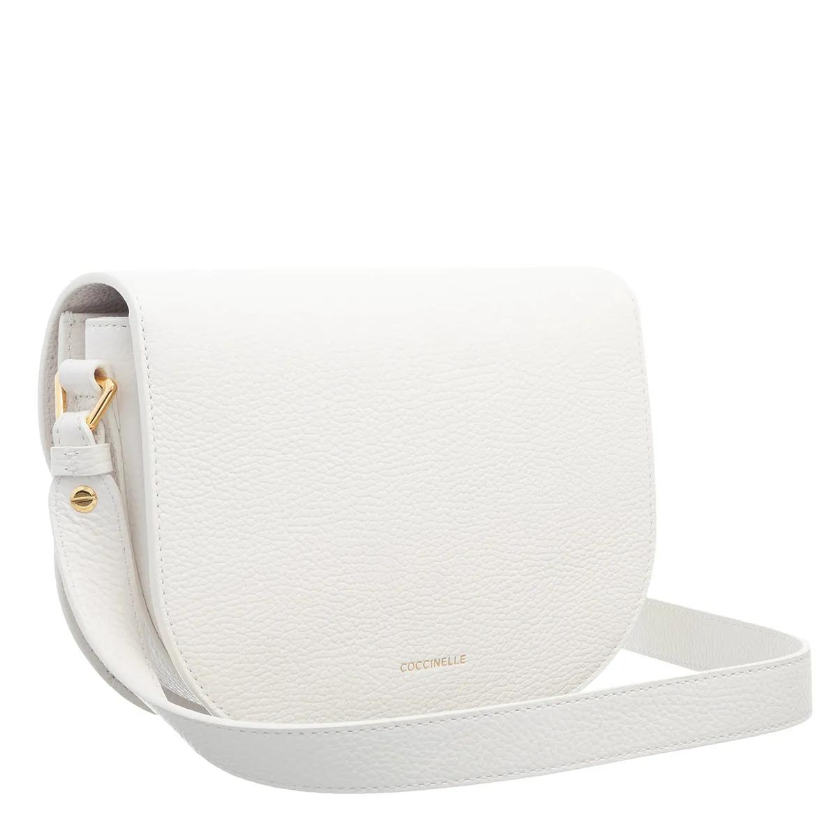 Coccinelle Crossbody bags dew in wit
