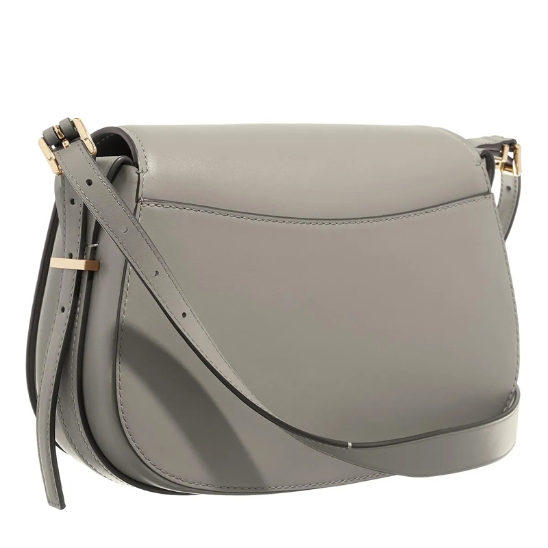 MICHAEL Michael Kors Crossbody Bag Lydia Md Flap Messenger Birch(Image 3)