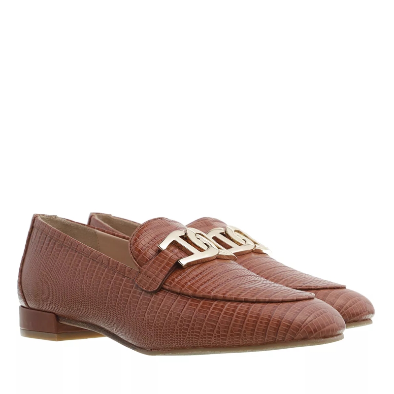 AIGNER Loafer Fiona 2G Loafers Cognac