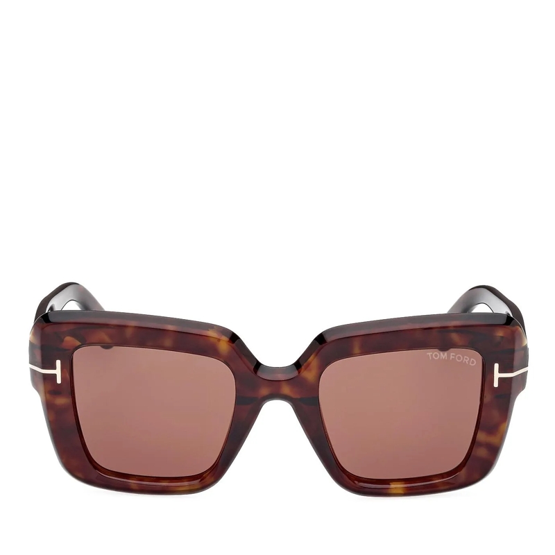 Tom Ford Sonnenbrille ESME dark havana (Image 8)