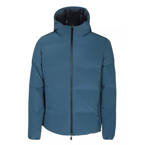 Herno Padded Down Jacket Laminar Blue 