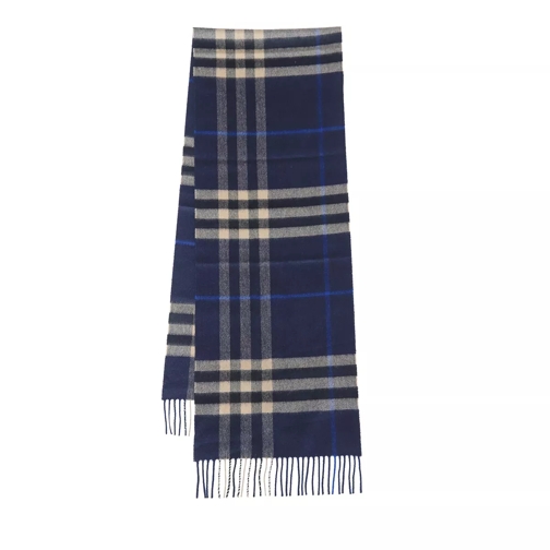 Burberry Checked Scarf Kashmirsjal