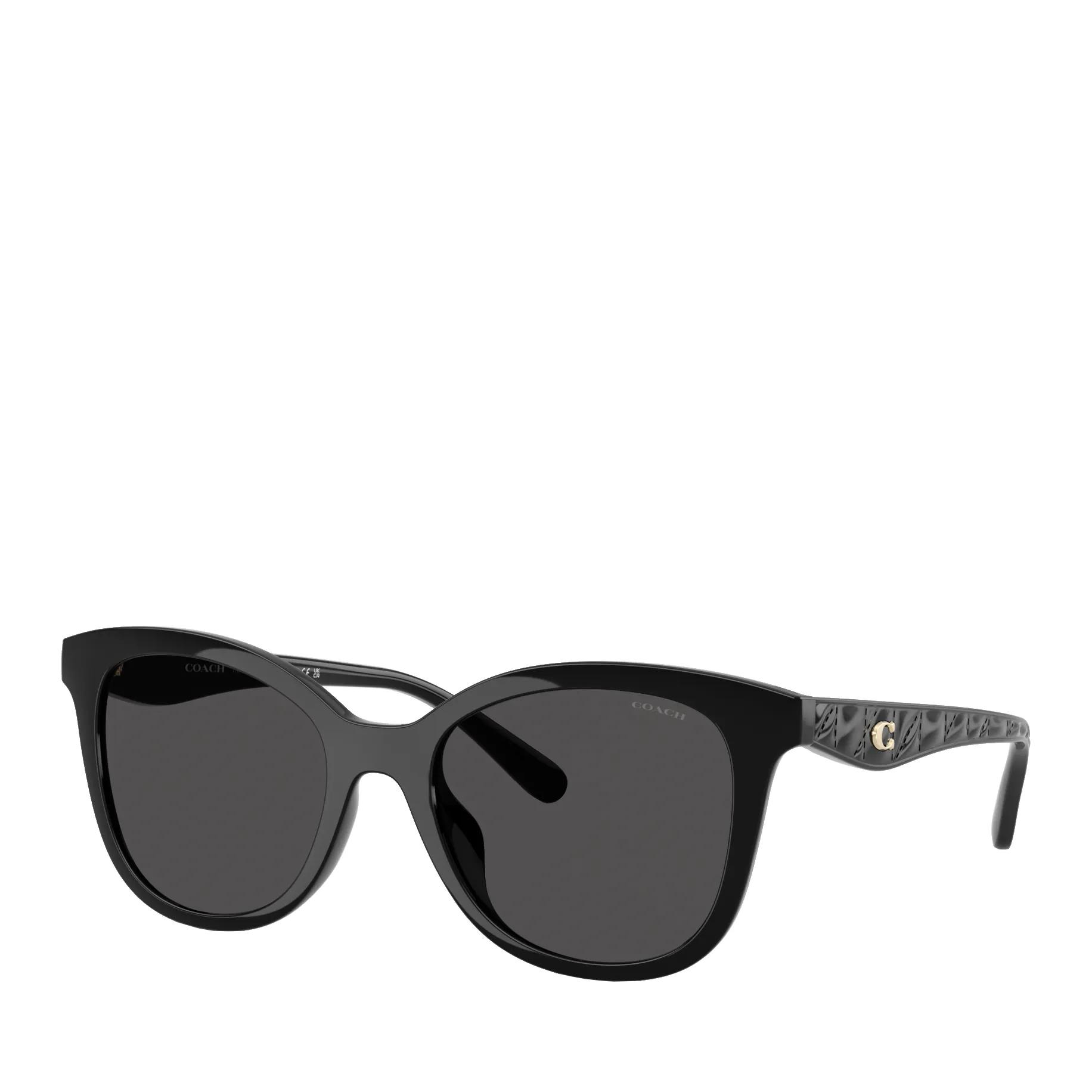 Coach Sonnenbrille - Cad25 - Gr. unisize - in Schwarz - für Damen