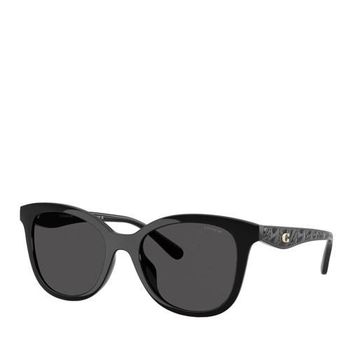 Coach Sonnenbrille Cad25 Black