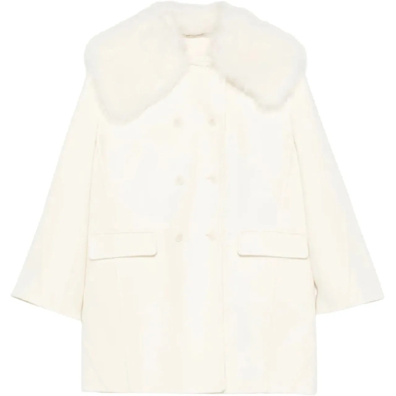 Ermanno Scervino Übergangsjacke cappotto doppiopetto divers mehrfarbig