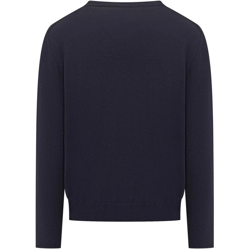 Etro  Maglia in lana Etro dunkelblau(Image 2)